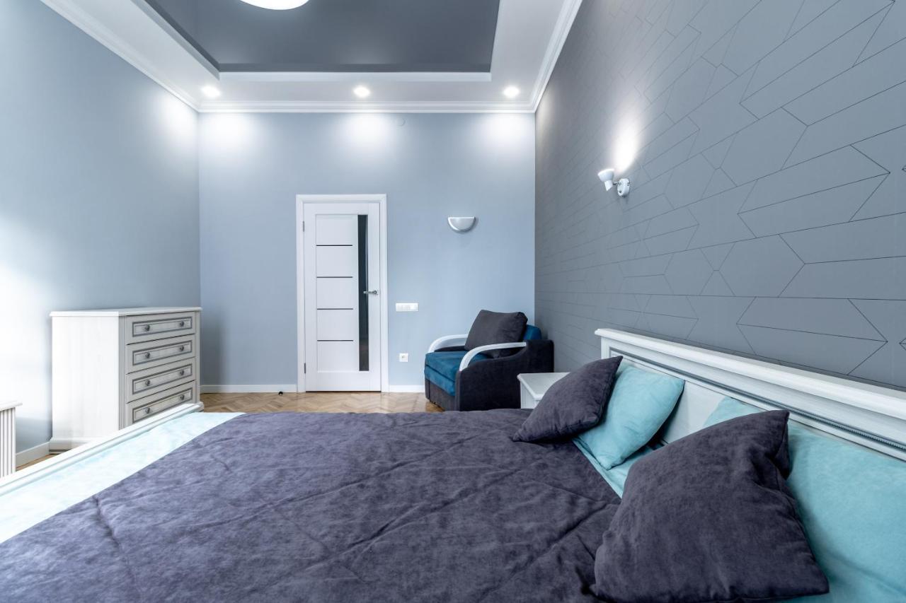 Inshiapartments On Liberty Avenue Lviv Exterior photo