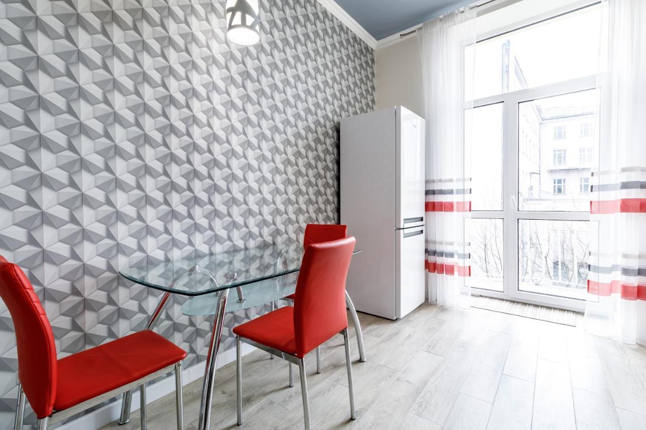 Inshiapartments On Liberty Avenue Lviv Exterior photo